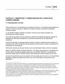 BENEFICIOS Y CONSECUENCIAS DE LA RISA EN EL CUERPO HUMANO .