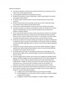 Característica de las obras de Gabriel García Márquez