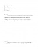 Fundamentos de la administración