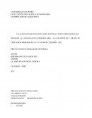 TALLER DE DRAMATIZACIÓN COMO ENFOQUE LÚDICO MEDIADOR PARA MEJORAR LA CAPACIDAD DE EXPRESIÓN ORAL- EN LOS NIÑOS DE 5° GRADO DE EDUCACIÓN PRIMARIA EN I. E. N° 82394 DE CELENDÍN - 2015