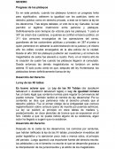 DE LA LEY DE LAS XII TABLAS AL FIN DE LA REPUBLICA. DEL ADVENIMIENTO DEL IMPERIO A LA MUERTE DE ALEJANDRO SEVERO