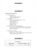 Actividad 1 Actividad 2 Precio unitario de cada botella de vino: