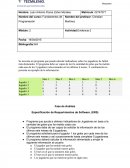 Evidencia de Fundamentos de Programación