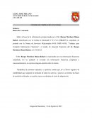 Trabajo INFORME DE COMPILACION FINANCIERA