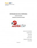 INGENIERÍA EN PREVENCIÓN DE RIESGOS.