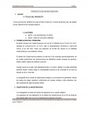 EVALUACION DE DAÑOS EN UNA ESTRUCTURA DE 3 PISOS DESPUES DE UN SISMO EN EL DISTRITO DE CIUDAD NUEVA