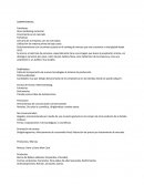 Área marketing comercial Crecimiento en el mercado