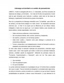 Liderazgo universitario un cambio de pensamiento