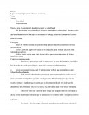 Lograr ser una empresa mundialmente reconocida,