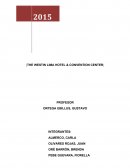 THE WESTIN LIMA HOTEL & CONVENTION CENTER