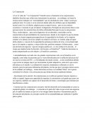 La Corporación, gneralidades.