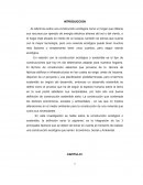 Construcciónes ecológicas