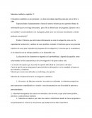 El muestreo cualitativo es un propósito y no tiene una etapa específica para que este se lleve a cabo.