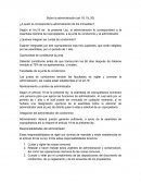 ¿A quién le corresponde la administración de los inmuebles?