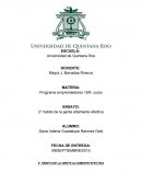 HÁBITO DE LA GENTE ALTAMENTE EFECTIVA