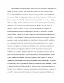 Carta de San Francisco.