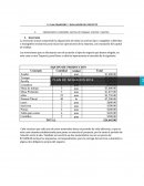 Plan financiero y evaluación del proyecto.