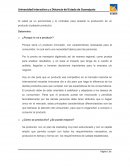 Sistemas Económicos. Cuestionario