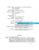 Nociones de probabilidad.