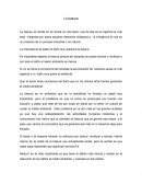 La basura se divide en se divide en dos tipos, una de ella es la orgánica la cual está integrada por todos aquellos desechos biológicos y la inorgánica la cual es un producto de un proceso industrial o no natural .