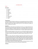 Las paredes oyen. Obra teatral.