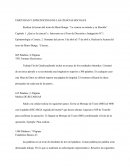 Ensayo UBICUIDAD Y ESPECIFICIDAD DE LAS CIENCIAS SOCIALES