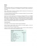 Las coenzimas NADH y NADPH son los transportadores electrónicos fundamentales