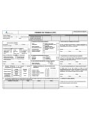 Permiso de Trabajo general