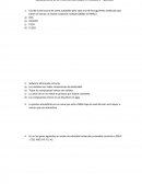 SOLUCIONARIO DE LA PRACTICA CALIFICADA – QUIMICA