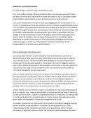 Asistencia a la junta de accionistas