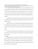 Contexto Geográfico del Caserío Guadalupe Municipio Jimenez Estado Lara