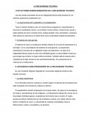 LA RELIGIOSIDAD TELÚRICA.