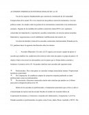 Acuerdos Comerciales Internacionales de la UE