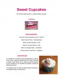 Analisis Cupcakes