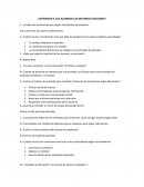 INTERESAN A LOS ALUMNOS LAS MATERIAS ESCOLARES?