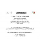 Planes de clases español.