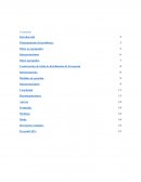 Proyecto estadistica datos agrupados y no agrupados