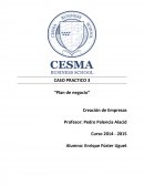 CASO PRACTICO 3 “Plan de negocio”