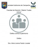 Delitos contra la propiedad (Estado de Campeche)