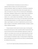 La Educación Preescolar en Venezuela