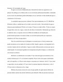 Curiosidades del Agua