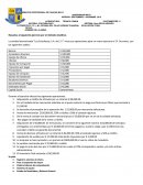 Examen de Contabilidad. “Los Estudiosos, S.A. de C.V.