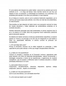 Educación inclusiva . El curso abarca seis bloques los cuales hablan acerca de los cambios que ha ido sufriendo la E.I.