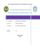 PLAZOS DE LA CADUCIDAD