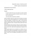 ¿Por qué quiero estudiar en la normal?