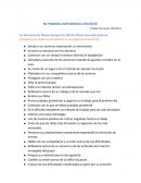 MI PRIMERA EXPERIENCIA DOCENTE.