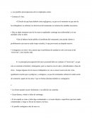 Las posibles preocupaciones de los empleados serían