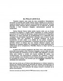 EL POLLO LOCO S.A