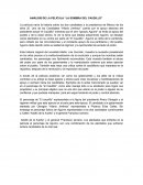 Analisis de la pelicula la sombra del caudillo