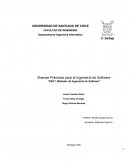 Métodos de Ingeniería de Software